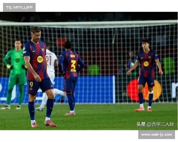 巴萨高压迫战术奏效，多一人作战完美掌控比赛节奏